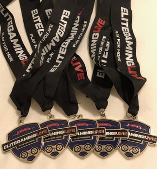 eSports championship game medals eSports championship game medals