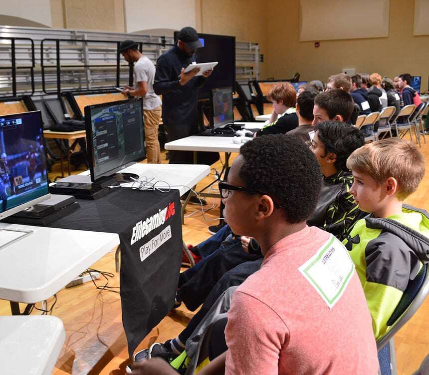 championship eSports game-1 championship eSports game-1