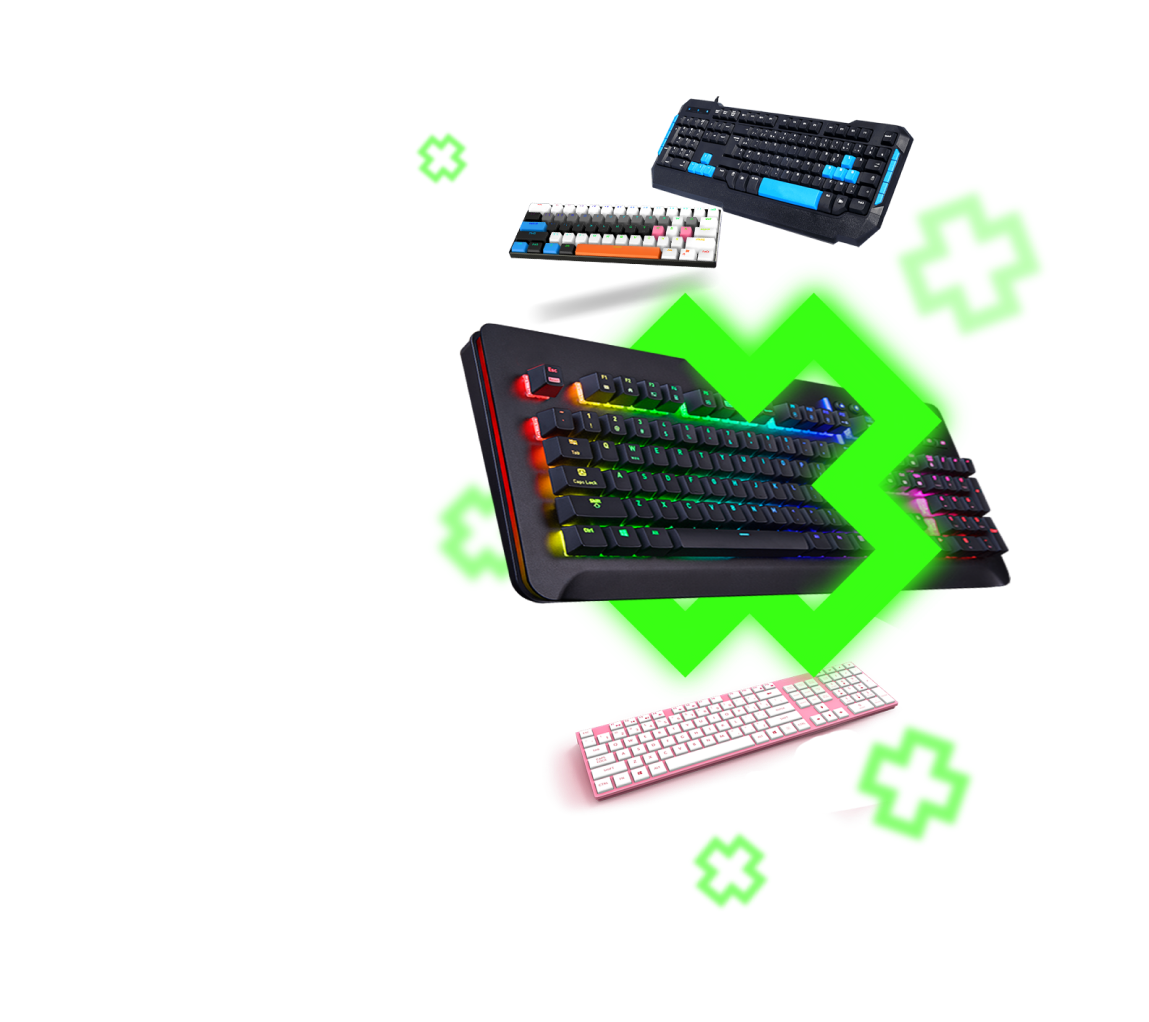 keyboards 1
